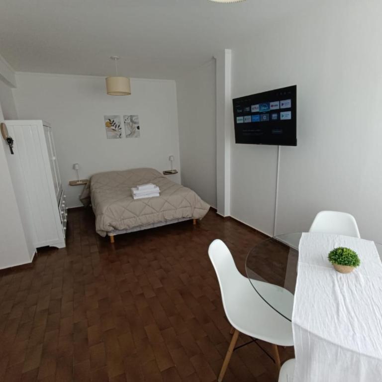 Monoambiente equipado con excelente ubicación céntrica - Apartamento de 1 dormitorio - 1
