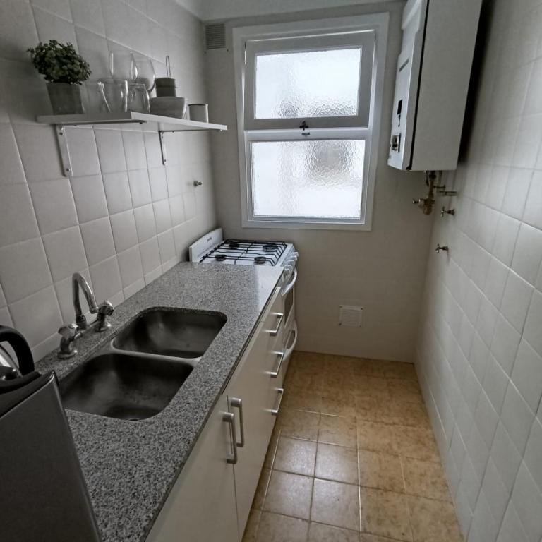 Monoambiente equipado con excelente ubicación céntrica - Apartamento de 1 dormitorio - 7
