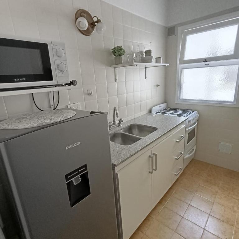 Monoambiente equipado con excelente ubicación céntrica - Apartamento de 1 dormitorio - 9