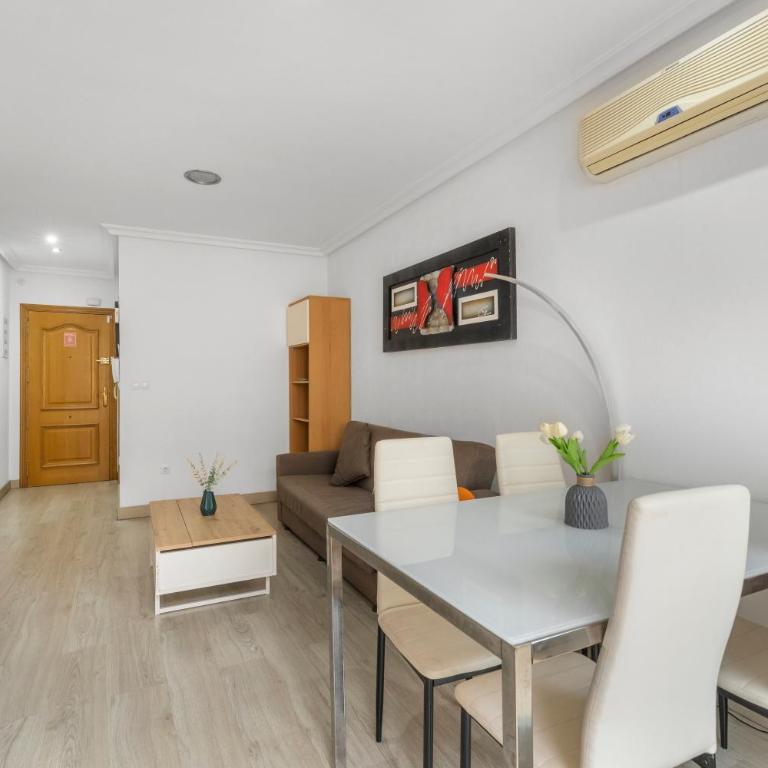 Homely Apartments Las Salinas - Apartamento de 2 dormitorios - 6