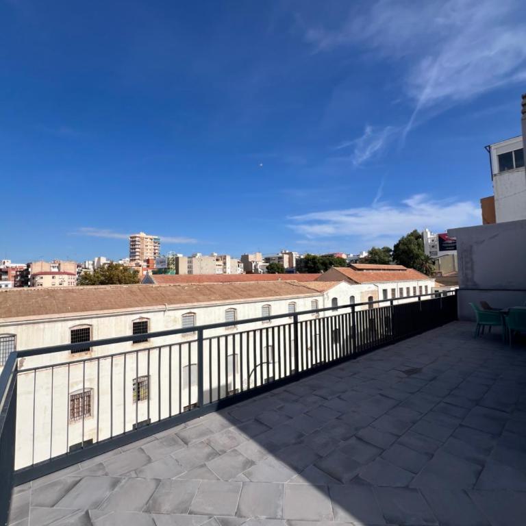 Hotel Wayteko San Antón - Deluxe Double Room with City View - 5