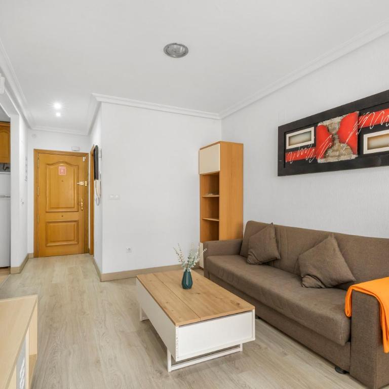 Homely Apartments Las Salinas - Apartamento de 2 dormitorios - 3