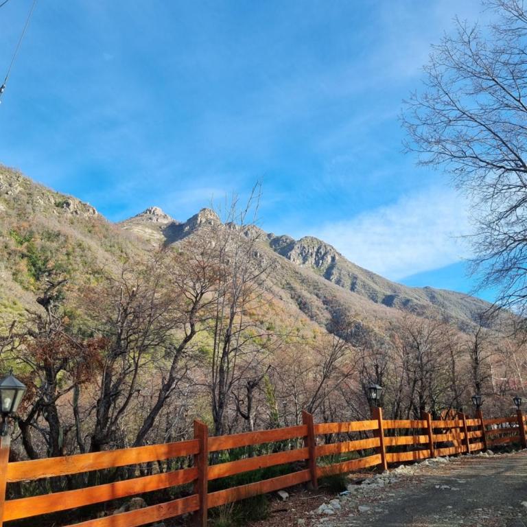 Cabañas Entrenieves - Casa de 2 dormitorios - 1