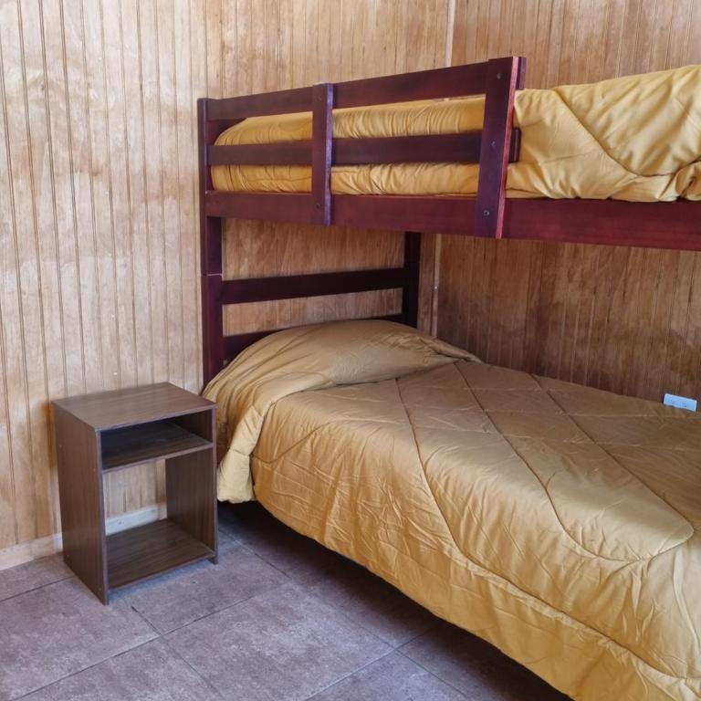 Cabañas Entrenieves - Casa de 2 dormitorios - 2