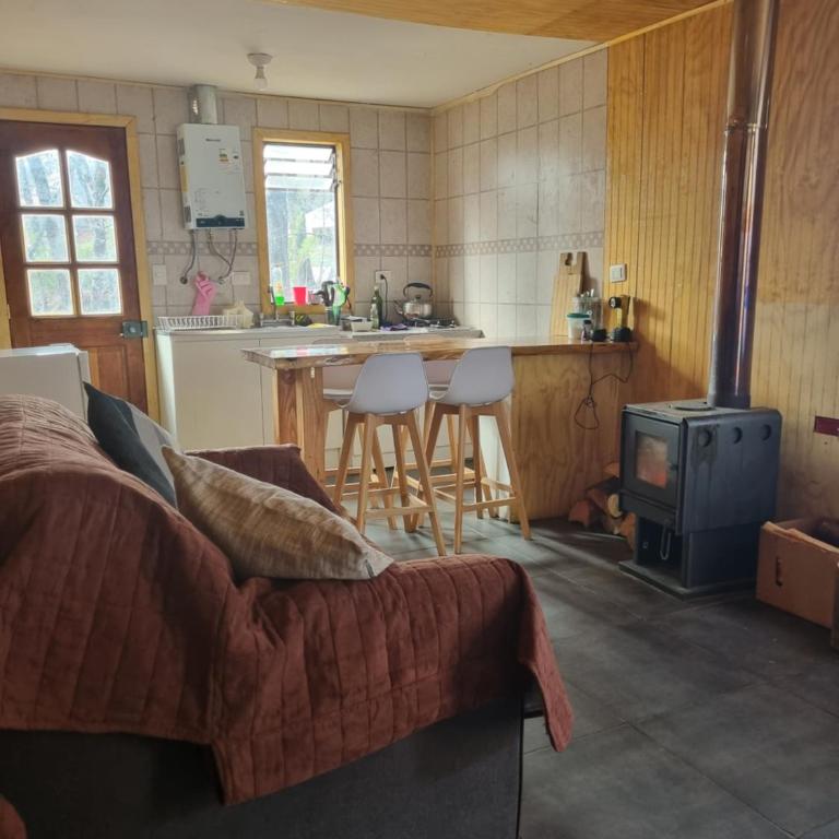 Cabañas Entrenieves - Casa de 2 dormitorios - 2