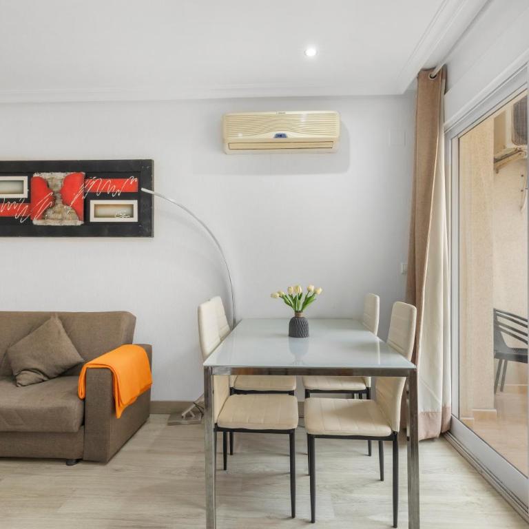Homely Apartments Las Salinas - Apartamento de 2 dormitorios - 4