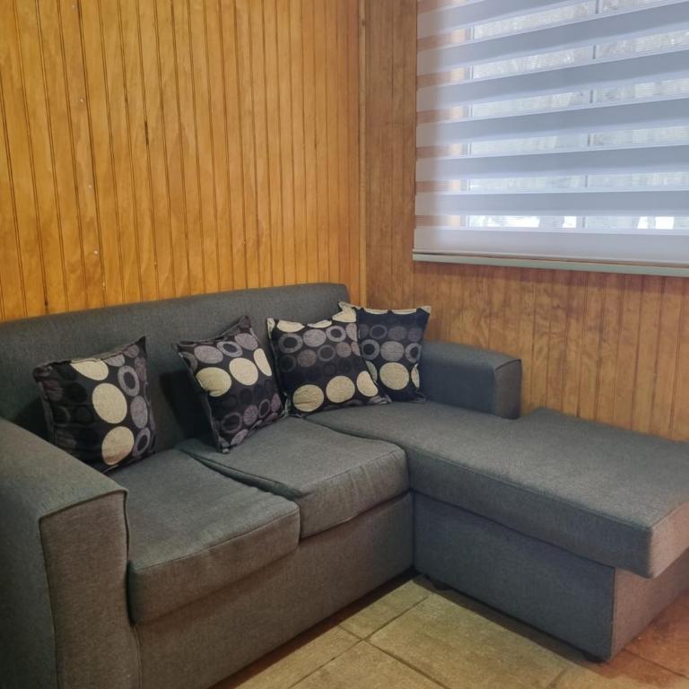 Cabañas Entrenieves - Casa de 2 dormitorios - 6