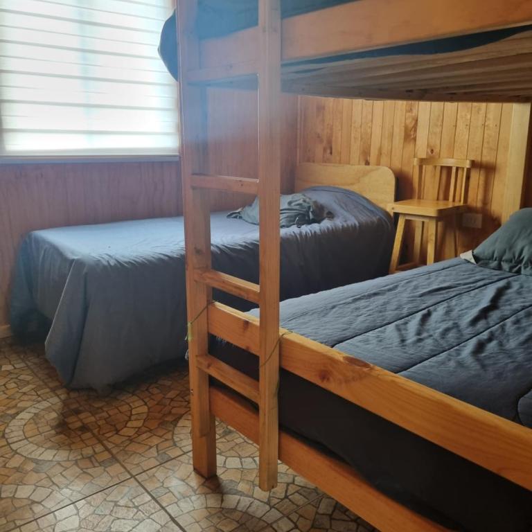 Cabañas Entrenieves - Casa de 2 dormitorios - 13