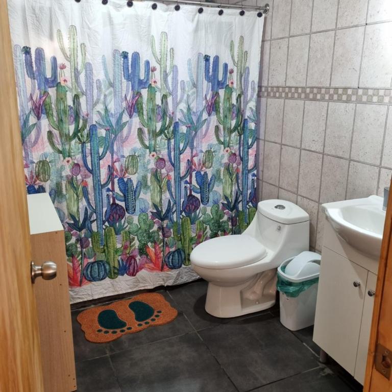 Cabañas Entrenieves - Casa de 2 dormitorios - 13