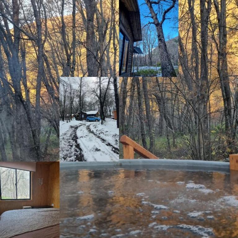 Cabañas Entrenieves - Casa de 2 dormitorios - 17