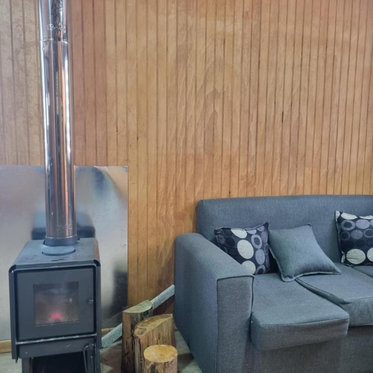 Cabañas Entrenieves - Casa de 2 dormitorios - 8