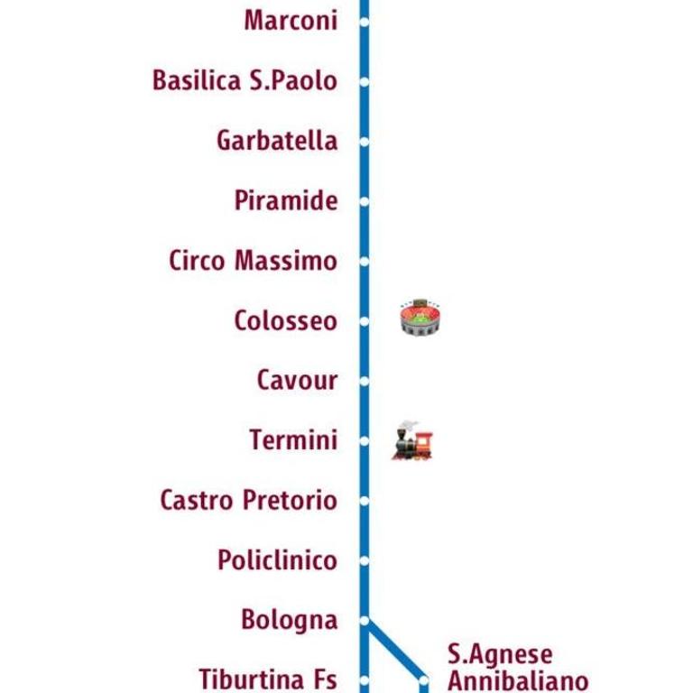 La Dimora di Bilbo METRO B - Appartamento con 1 Camera da Letto - 32