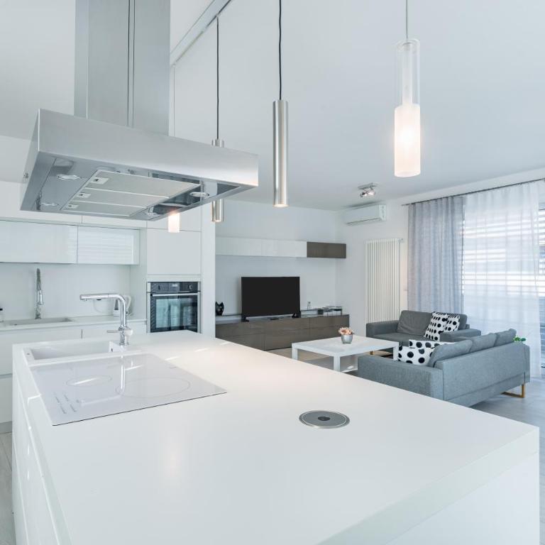 SWEETHOME TALVERA - con Garage - Apartment mit 3 Schlafzimmern - 6