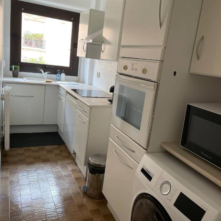 Typical French Appt for 4 near Eiffel tower - Appartement 2 Chambres - 3