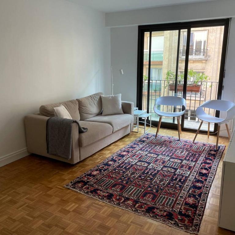 Typical French Appt for 4 near Eiffel tower - Appartement 2 Chambres - 2