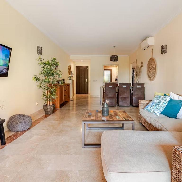 Superbe appartement cosy avec piscine proche plage - Apartamento - 5
