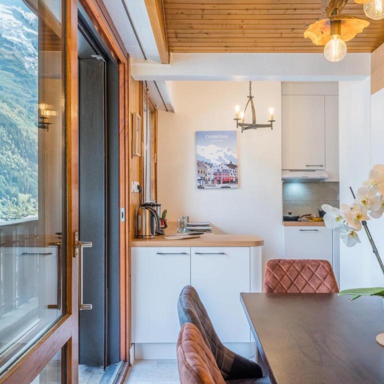 Appt Laltimetre - Jardin - Skis aux pieds - Appartamento - 2