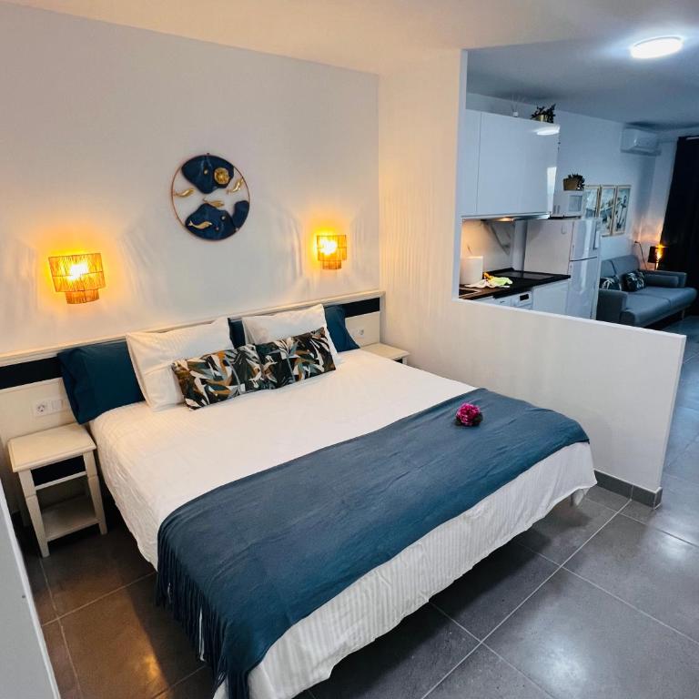 Apartamento Korallo Terraza con Vistas y Playa - Apartamento de 1 dormitorio - 1