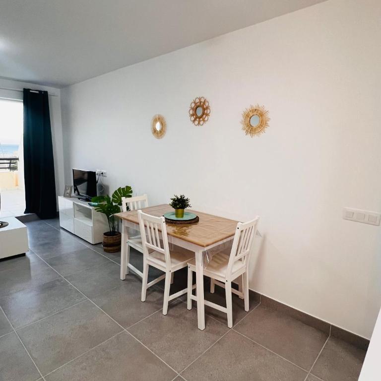 Apartamento Korallo Terraza con Vistas y Playa - Apartamento de 1 dormitorio - 11
