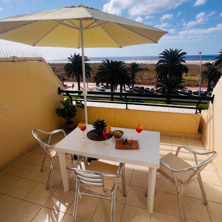 Apartamento Korallo Terraza con Vistas y Playa - Apartamento de 1 dormitorio - 20