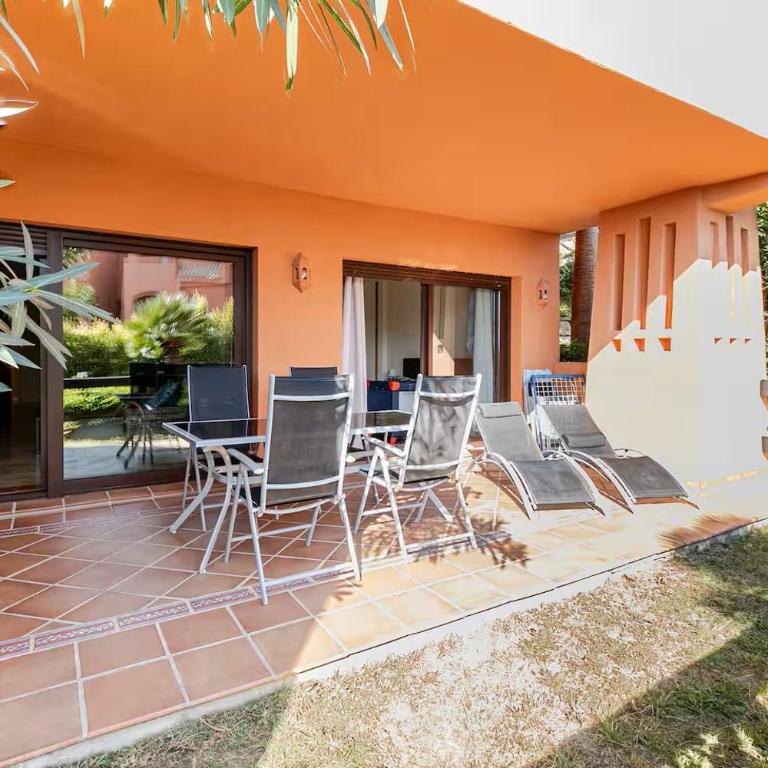 Superbe appartement cosy avec piscine proche plage - Apartamento - 28