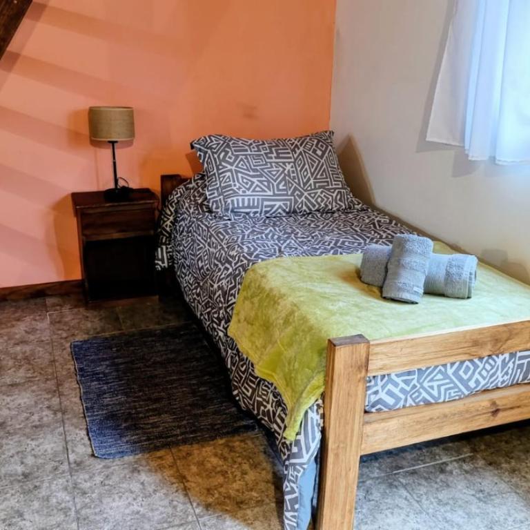 EOLIA 4 Cabaña, excelente ubicación - One-Bedroom Apartment - 10