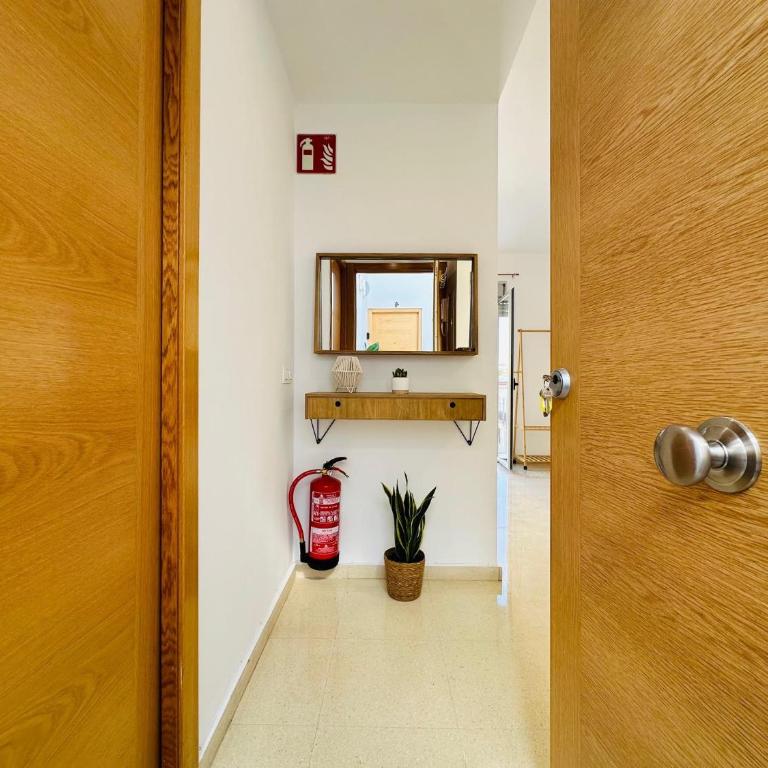 Sevilla Centro, Macarena, Wifi y Aire Acondicionado - Apartamento Suite - 21