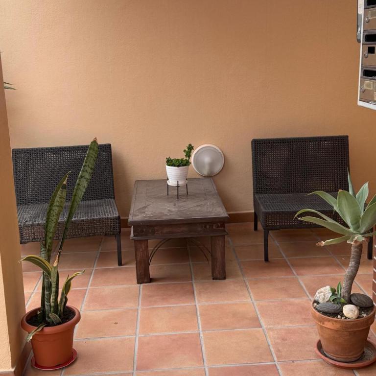 Torremolinos Retreat Parking available - Apartamento de 2 dormitorios - 9