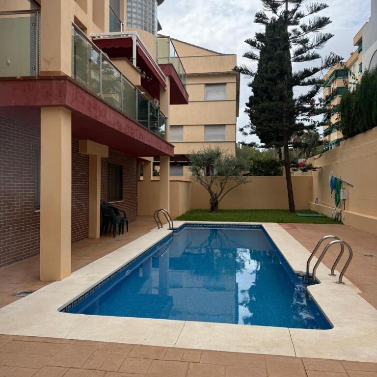 Torremolinos Retreat Parking available - Apartamento de 2 dormitorios - 16