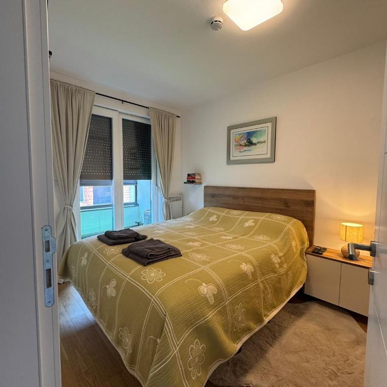 Engadin's 1BDR Apartment near Ski lift - One-Bedroom Apartment - 11