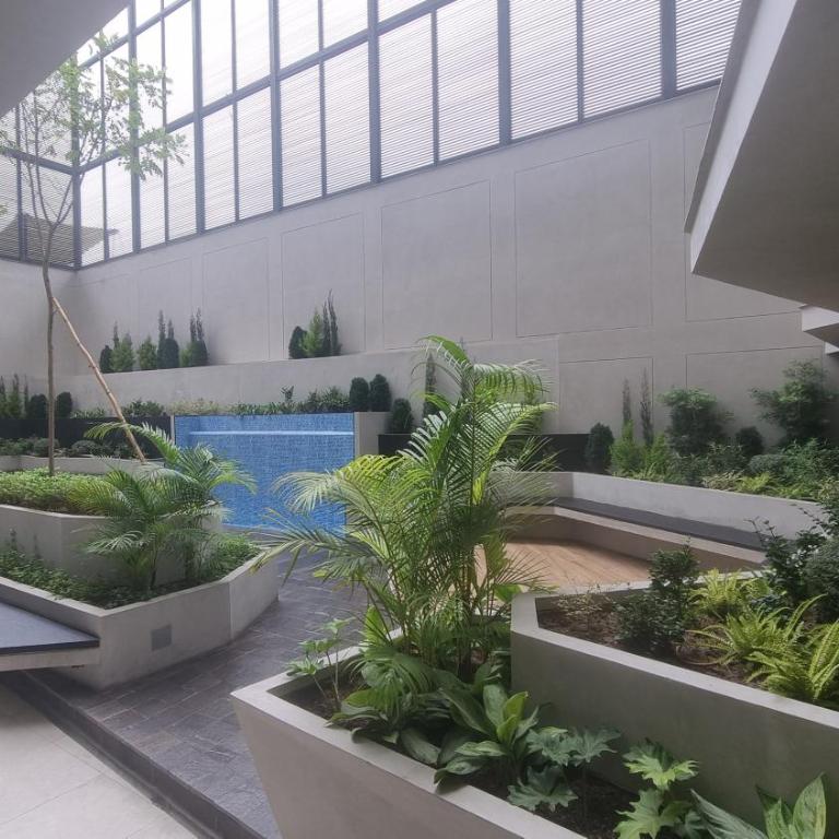 Apartamento en Miraflores - Apartamento de 1 dormitorio - 21