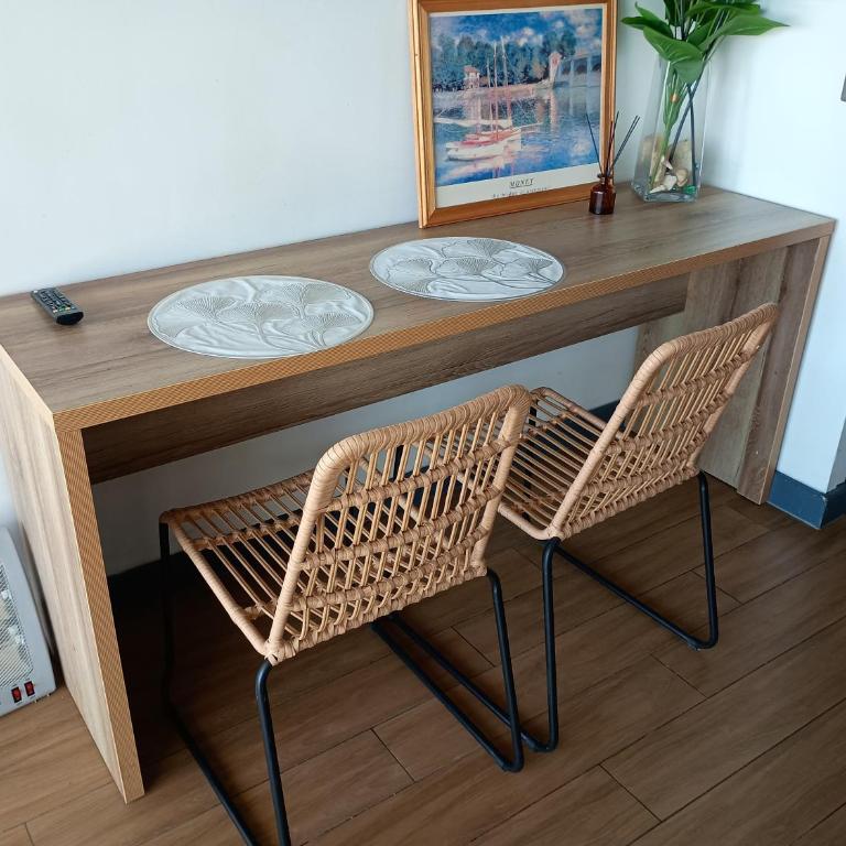Departamento Barcelona con balcon - Apartment with Balcony - 3