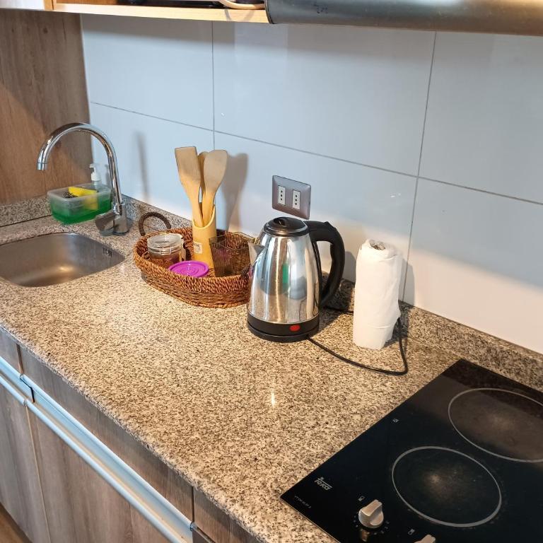 Departamento Barcelona con balcon - Apartment with Balcony - 6