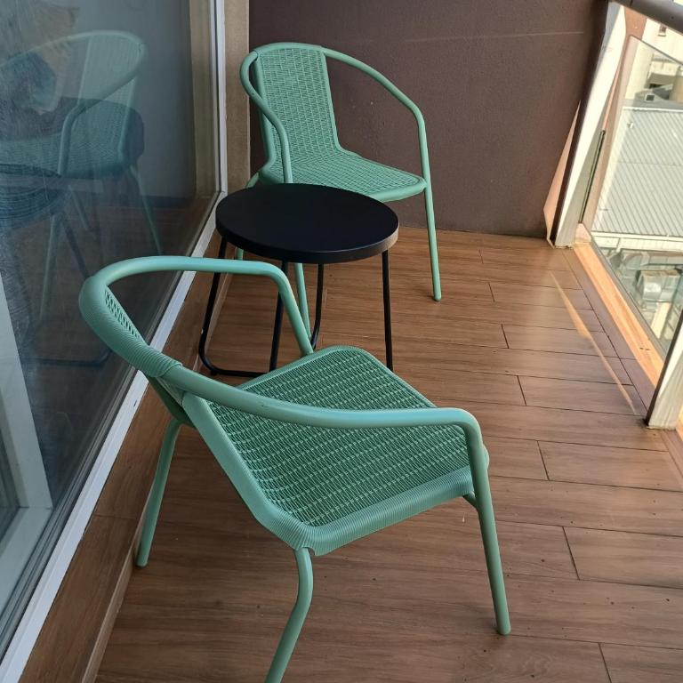 Departamento Barcelona con balcon - Apartment with Balcony - 9