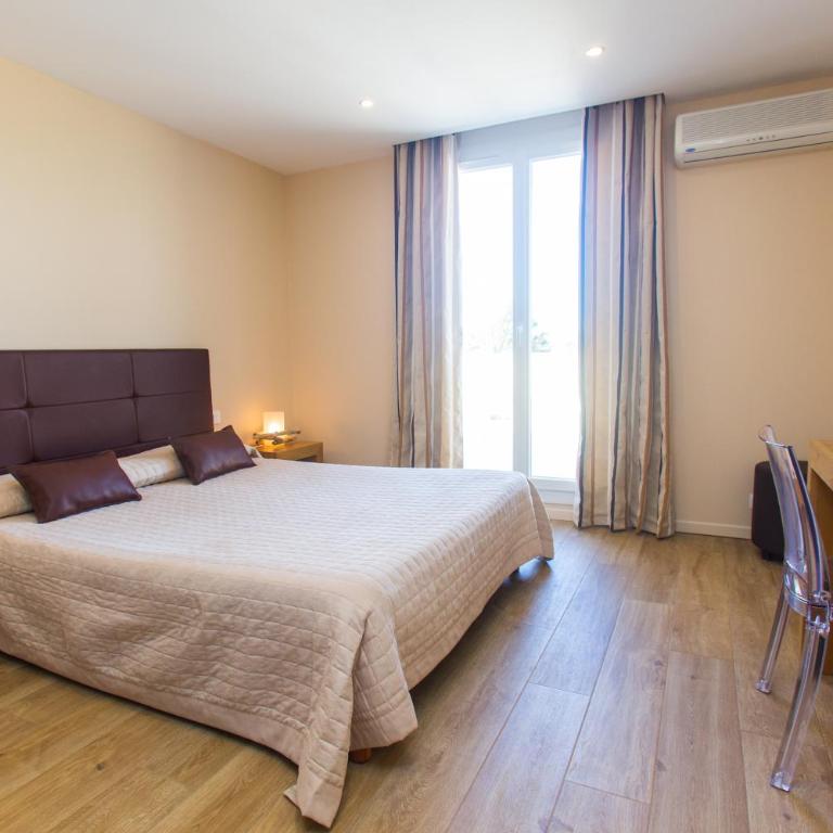 Hotel Cesario - Chambre avec Terrasse - 14
