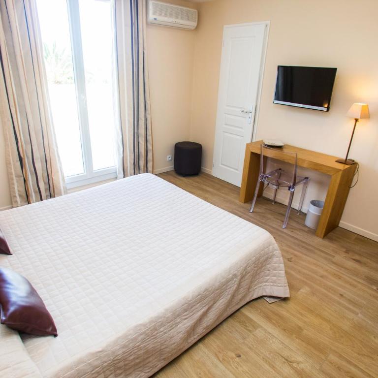 Hotel Cesario - Chambre Double avec Terrasse - 6
