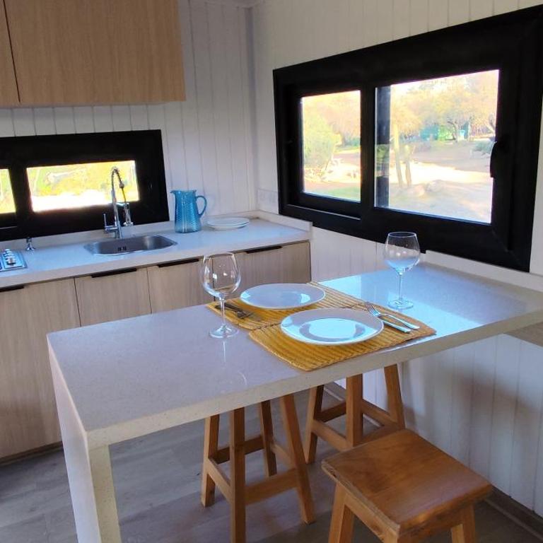 Cabañas Limonares de Olmué - One-Bedroom House - 14