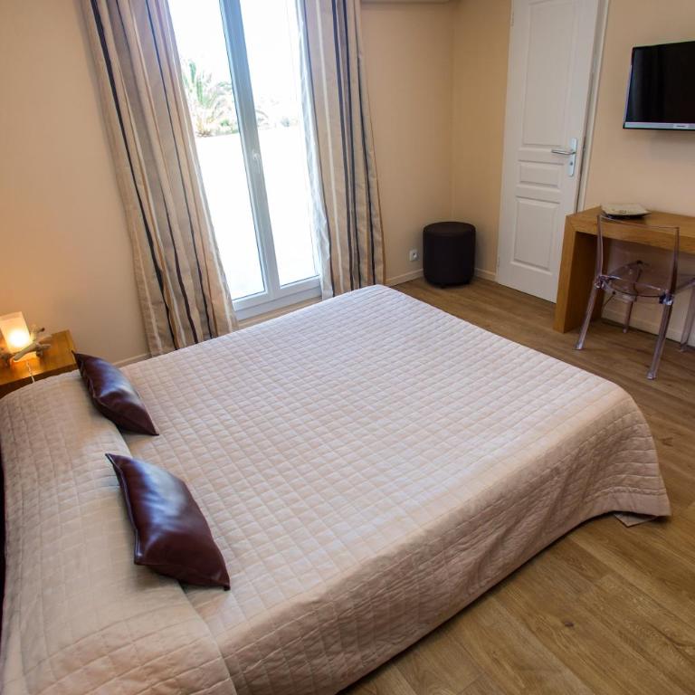 Hotel Cesario - Chambre avec Terrasse - 13