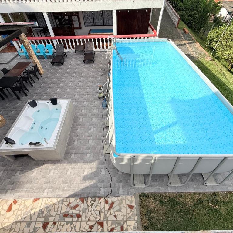 Finca Villa Maju - Casa de 2 dormitorios - 18