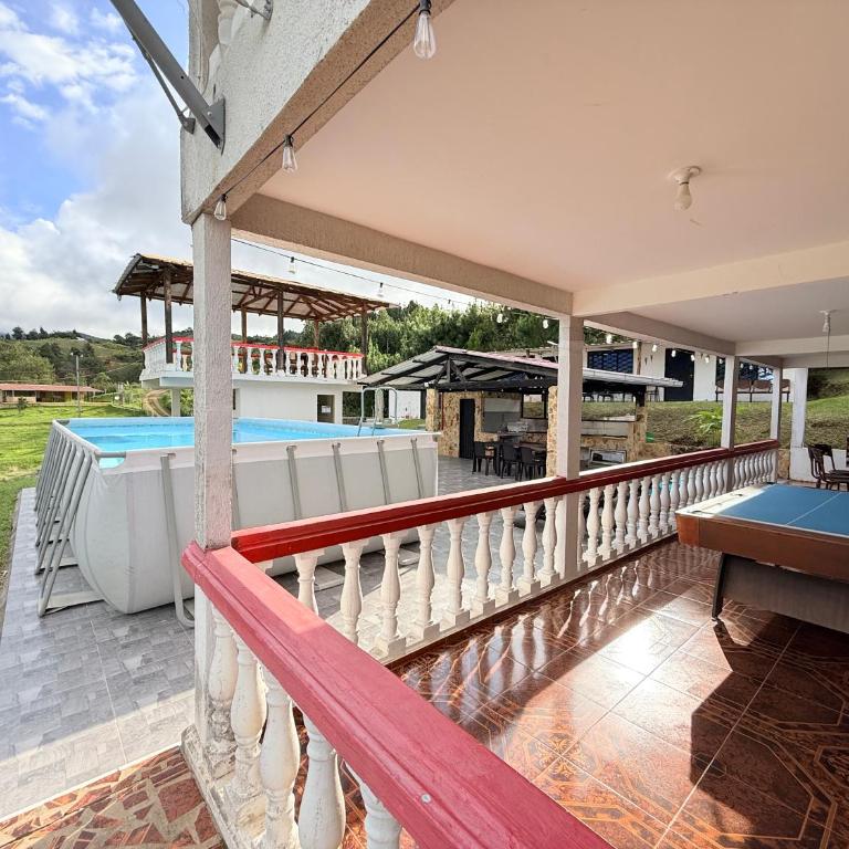 Finca Villa Maju - Casa de 2 dormitorios - 17