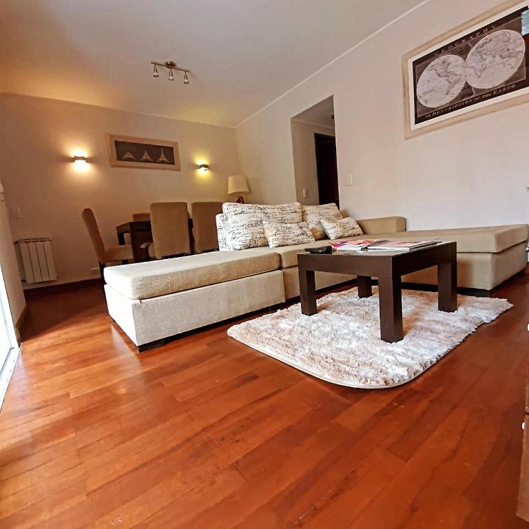 Caseros1 - Apartamento Deluxe de 1 dormitorio - 8