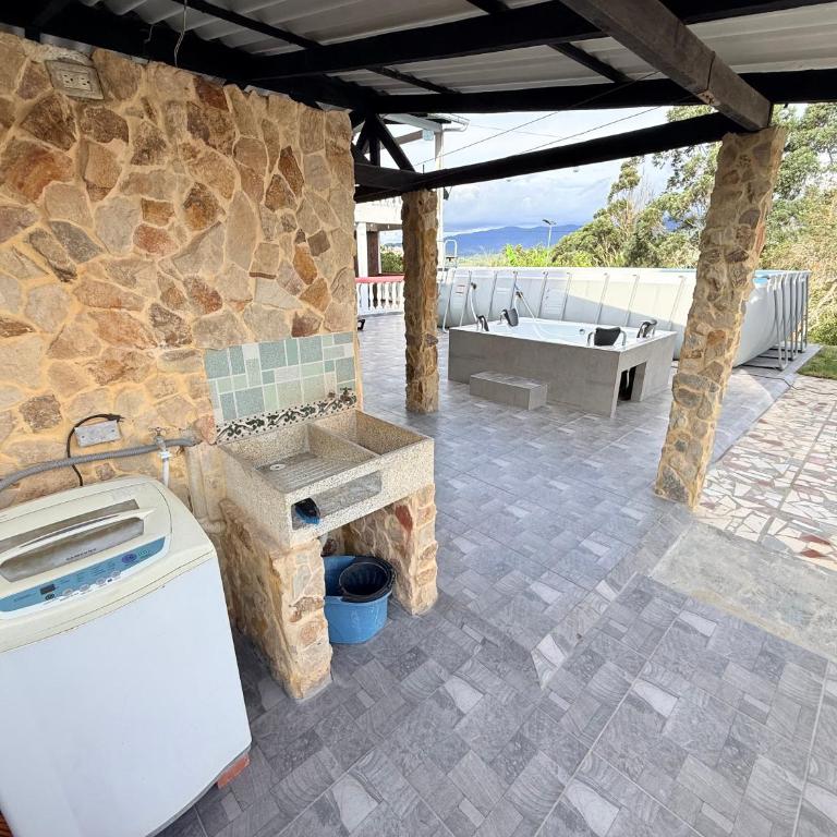 Finca Villa Maju - Casa de 2 dormitorios - 10