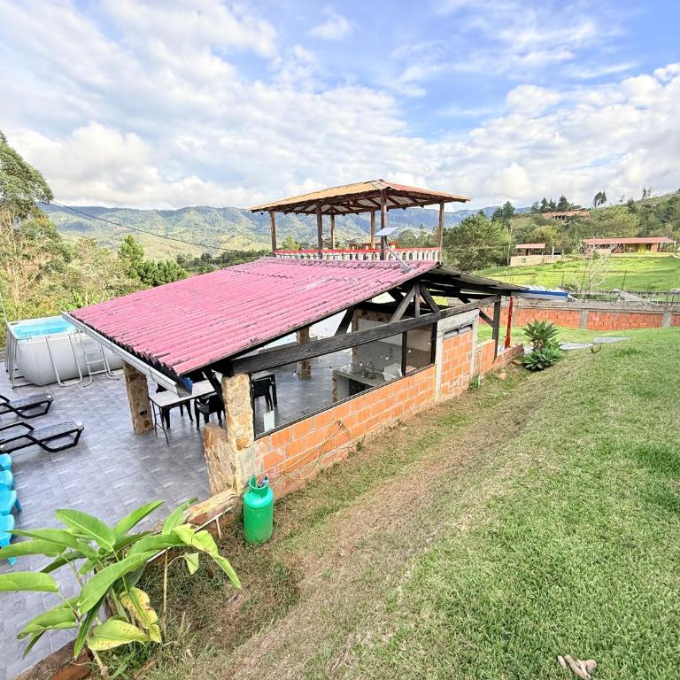 Finca Villa Maju - Casa de 2 dormitorios - 4