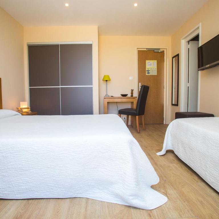Hotel Cesario - Chambre avec Terrasse - 7