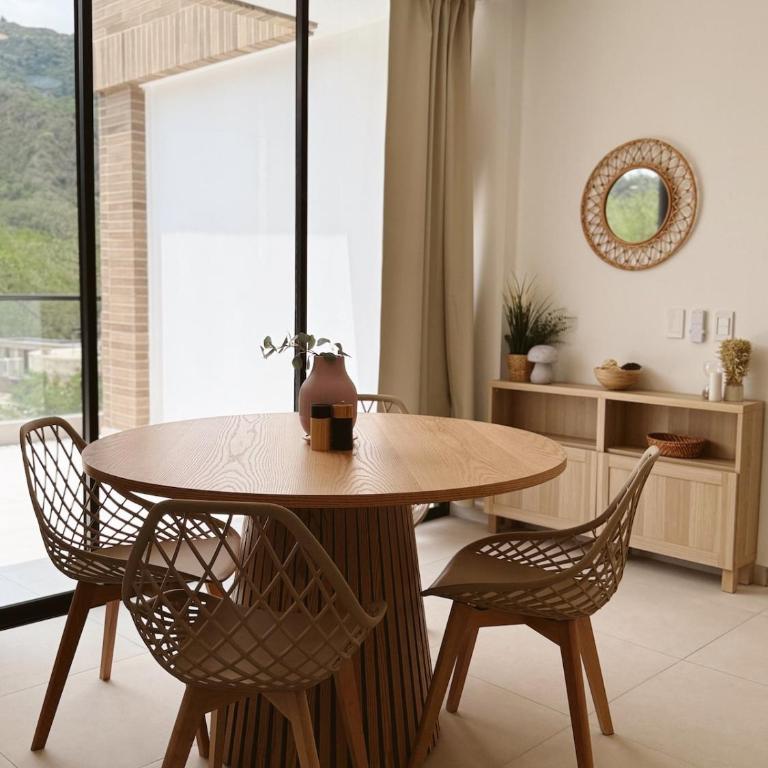 KOA Villeta - Loft y terraza con vista a la montaña - Two-Bedroom Apartment - 33
