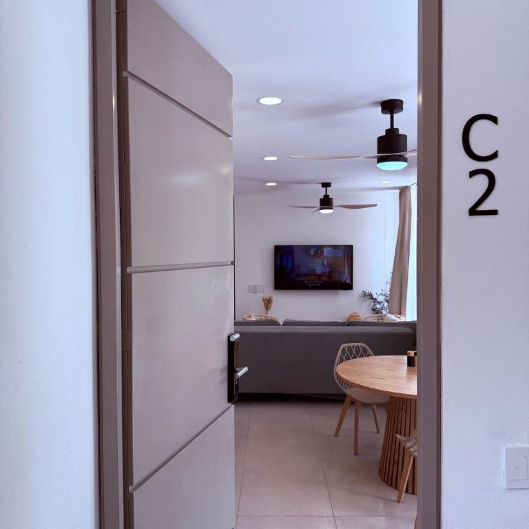 KOA Villeta - Loft y terraza con vista a la montaña - Two-Bedroom Apartment - 34