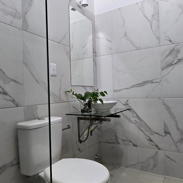 Moderno departamento en Lambaré cerca de todo - One-Bedroom Apartment - 10