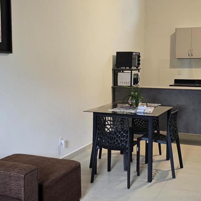 Moderno departamento en Lambaré cerca de todo - One-Bedroom Apartment - 5