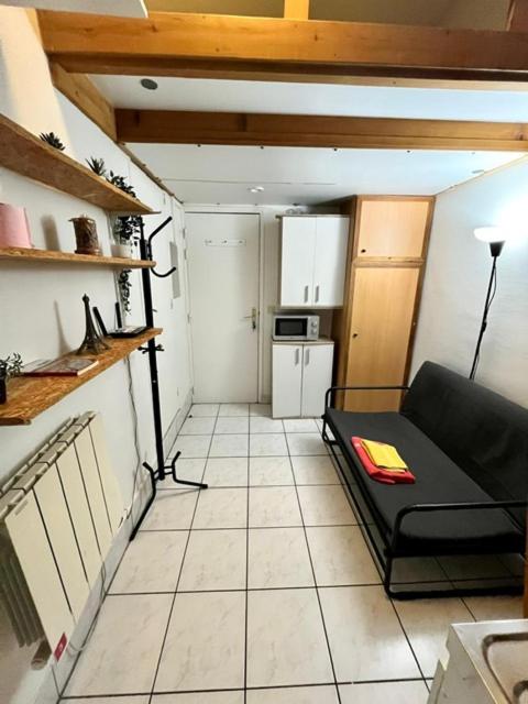 Studio Sacré-Cœur - Rue Chappe - Appartement 1 Chambre - 12