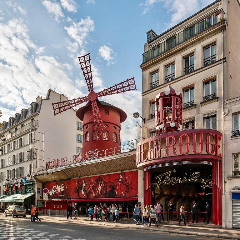Studio Sacré-Cœur - Rue Chappe - Appartement 1 Chambre - 17